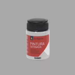   LA PAJARITA Satin Gris - Delfinszürke Szatén Festék (35 ml)