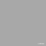 LA PAJARITA Satin Gris - Delfinszürke Szatén Festék (35 ml)