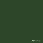 LA PAJARITA Satin Pine Green - Fenyőzöld Szatén Festék (375 ml)