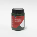 LA PAJARITA Satin Pine Green - Fenyőzöld Szatén Festék (375 ml)