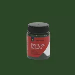 LA PAJARITA Satin Pine Green - Fenyőzöld Szatén Festék (75 ml)