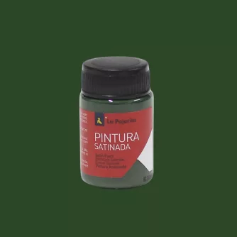   LA PAJARITA Satin Pine Green - Fenyőzöld Szatén Festék (35 ml)