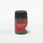 LA PAJARITA Satin Pine Green - Fenyőzöld Szatén Festék (35 ml)