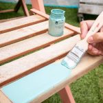 La Pajarita N30 rövid sörtéjű lapos ecset