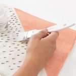 La Pajarita N30 rövid sörtéjű lapos ecset