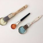 La Pajarita N30 rövid sörtéjű lapos ecset