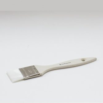 La Pajarita N40 rövid sörtéjű lapos ecset La Pajarita N40 rövid sörtéjű lapos ecset