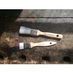 La Pajarita No.30 hosszú sörtéjű lapos ecset