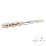 LA PAJARITA No.2 ovális stencil ecset