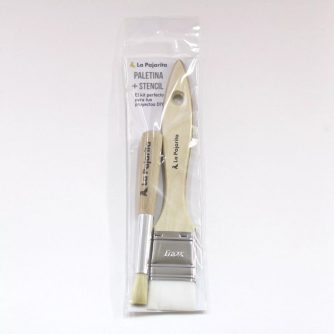 LA PAJARITA ecset szett LA PAJARITA ecset szett