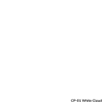 LA PAJARITA White Cloud fehér krétafesték