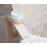 LA PAJARITA fehér wax