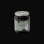 LA PAJARITA Almost Black - Sötét Antracit Chalk Paint