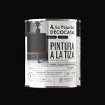 LA PAJARITA Almost Black - Sötét Antracit Chalk Paint