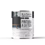 LA PAJARITA Almost Black - Sötét Antracit Chalk Paint