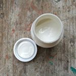 LA PAJARITA Jasmine Flower jázminvirág krétafesték