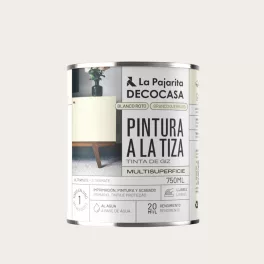 LA PAJARITA Jasmine Flower jázminvirág krétafesték