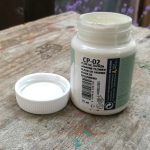 LA PAJARITA Jasmine Flower - Jázmin Törtfehér Chalk Paint