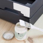 LA PAJARITA Jasmine Flower - Jázmin Törtfehér Chalk Paint