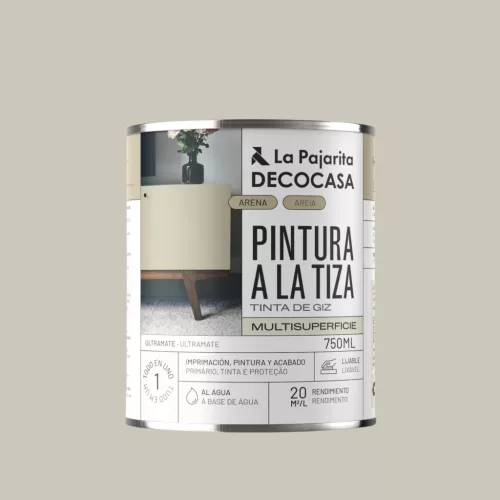 LA PAJARITA Antique Beige antik bézs krétafesték