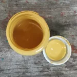 LA PAJARITA Ochre Sahara, sivatagi homok színű krétafesték