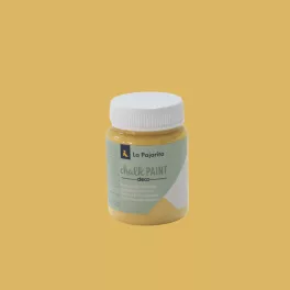 LA PAJARITA Ochre Sahara - Élénk Homoksárga Chalk Paint