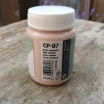 LA PAJARITA Pink Caprice pink krétafesték