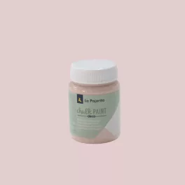 LA PAJARITA Pink Caprice - Púderrózsaszín Chalk Paint