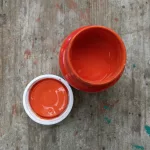 LA PAJARITA Orange Nepal nepáli narancs krétafesték