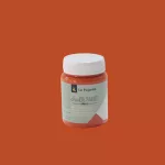 LA PAJARITA Orange Nepal - Élénk Narancsvörös Chalk Paint