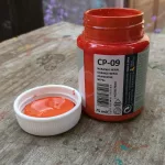 LA PAJARITA Orange Nepal - Élénk Narancsvörös Chalk Paint