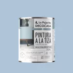 LA PAJARITA krétafesték Crystal Blue - Kristálykék