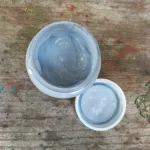 LA PAJARITA Crystal Blue - Kristálykék Chalk Paint