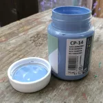 LA PAJARITA Blue Horizon - Égszínkék Chalk Paint