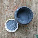 LA PAJARITA Urban Grey kékesszürke krétafesték