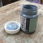 LA PAJARITA Urban Grey kékesszürke krétafesték