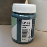 LA PAJARITA Midnight Blue - Éjkék Chalk Paint