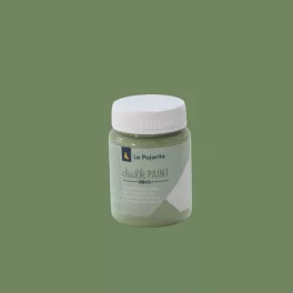 LA PAJARITA Green Bamboo - Bambusz Zöld Chalk Paint