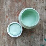 LA PAJARITA Mint menta krétafesték