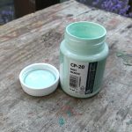 LA PAJARITA Mint menta krétafesték