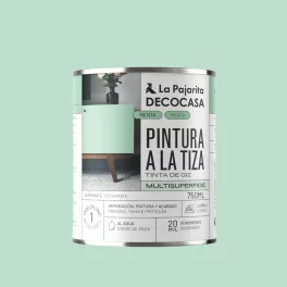 LA PAJARITA Mint menta krétafesték