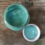 LA PAJARITA Green Ice - Jégzöld Chalk Paint