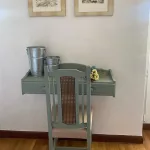 LA PAJARITA Kioto Grey kiotói szürke krétafesték