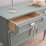 LA PAJARITA Kioto Grey - Szürkészöld Chalk Paint