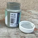 LA PAJARITA Vintage szürke krétafesték