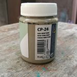 LA PAJARITA New York - Közép Barnásszürke Chalk Paint