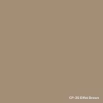 LA PAJARITA Eiffel Brown barna krétafesték