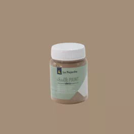 LA PAJARITA Eiffel Brown - Barna Chalk Paint