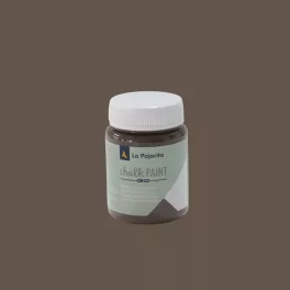 LA PAJARITA Marron Glacé - Étcsokoládé Chalk Paint