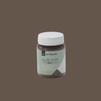 LA PAJARITA Marron Glacé - Étcsokoládé Chalk Paint